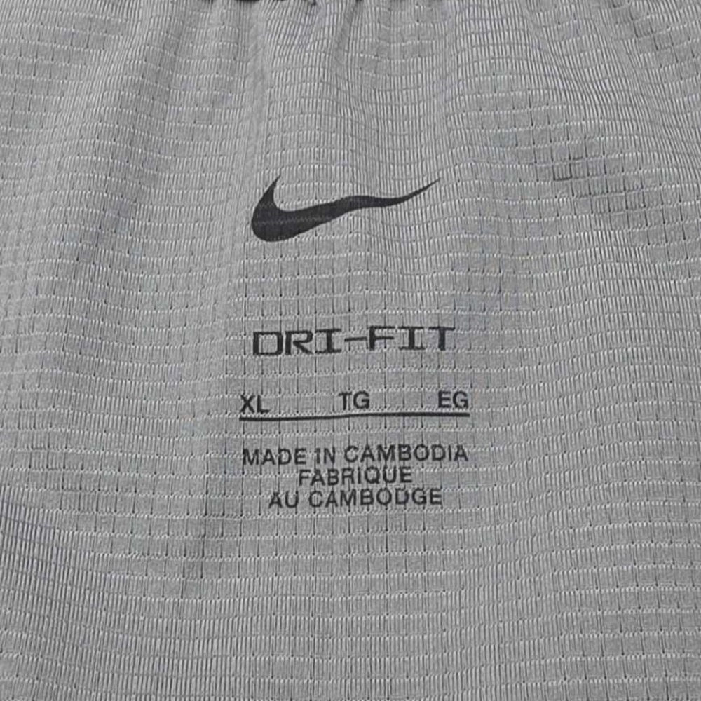Nike Flex Stride Dri-FIT 5" Brief-Lined Running Shorts Men's XL Smoke Grey NWT - Picture 8 of 9